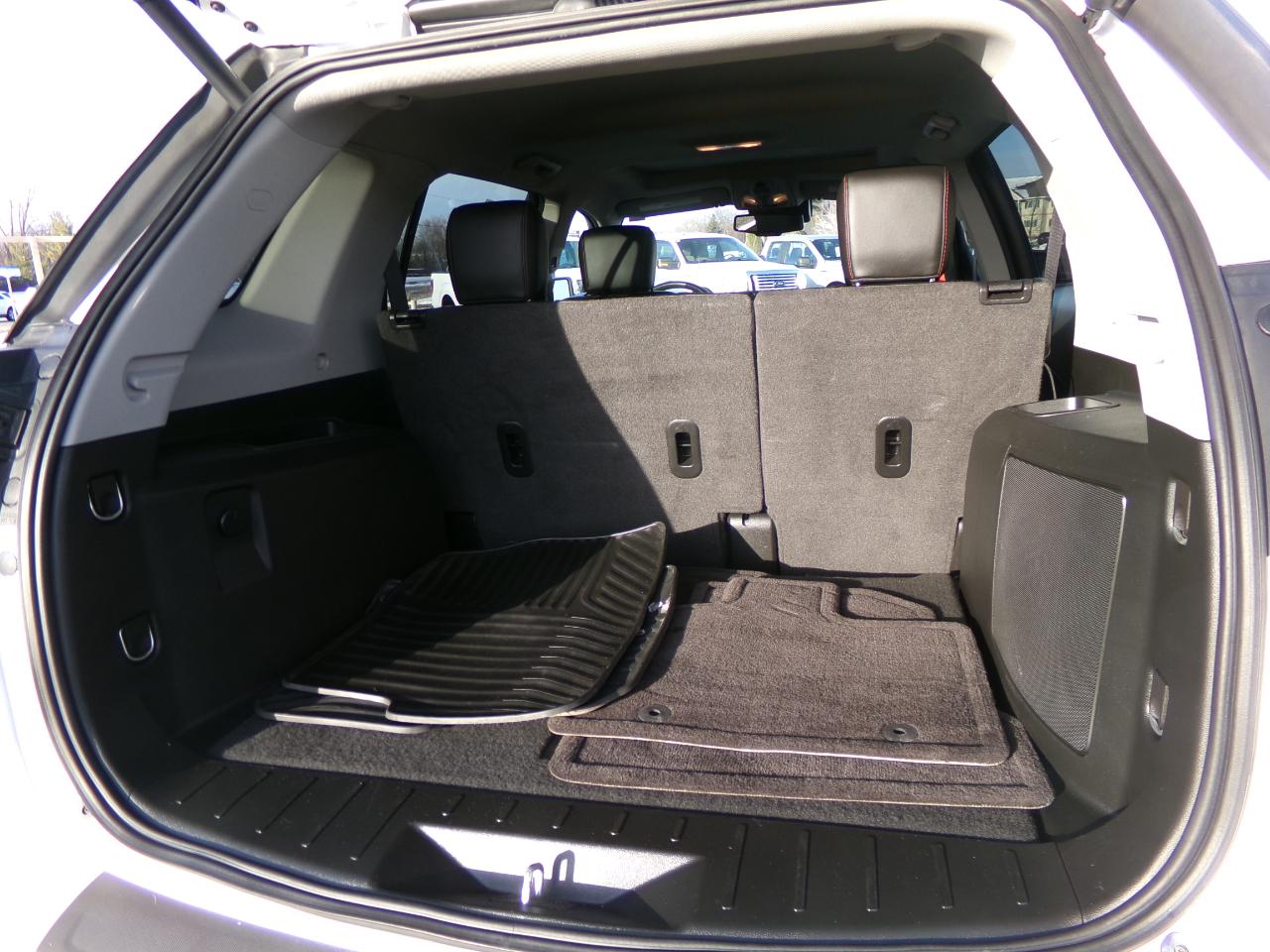 GMC Terrain AWD 4dr SLT 2016