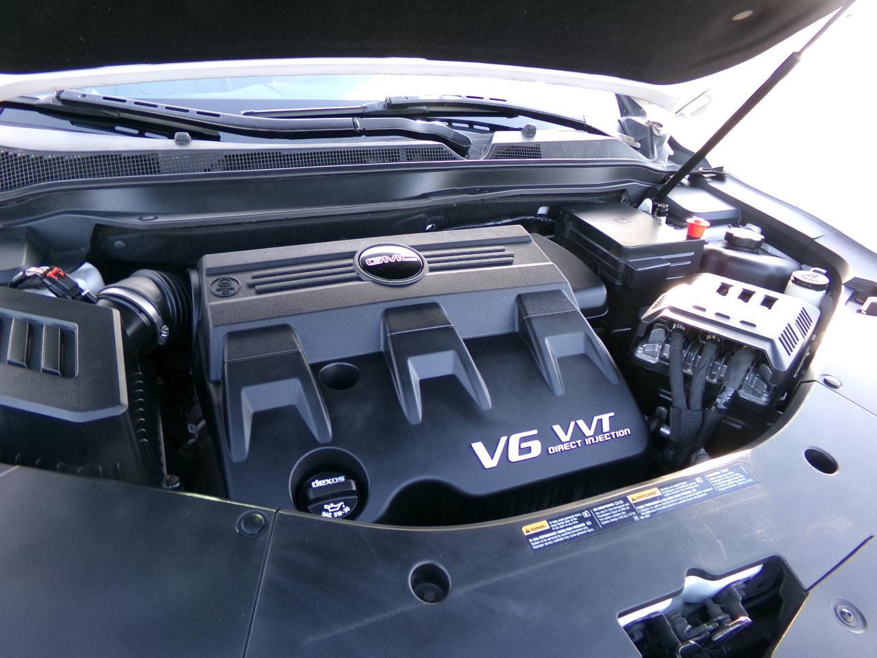 GMC Terrain AWD 4dr SLT 2016