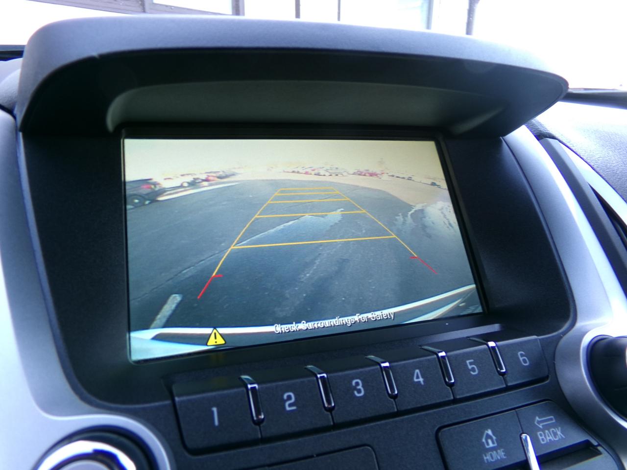 GMC Terrain AWD 4dr SLT 2016