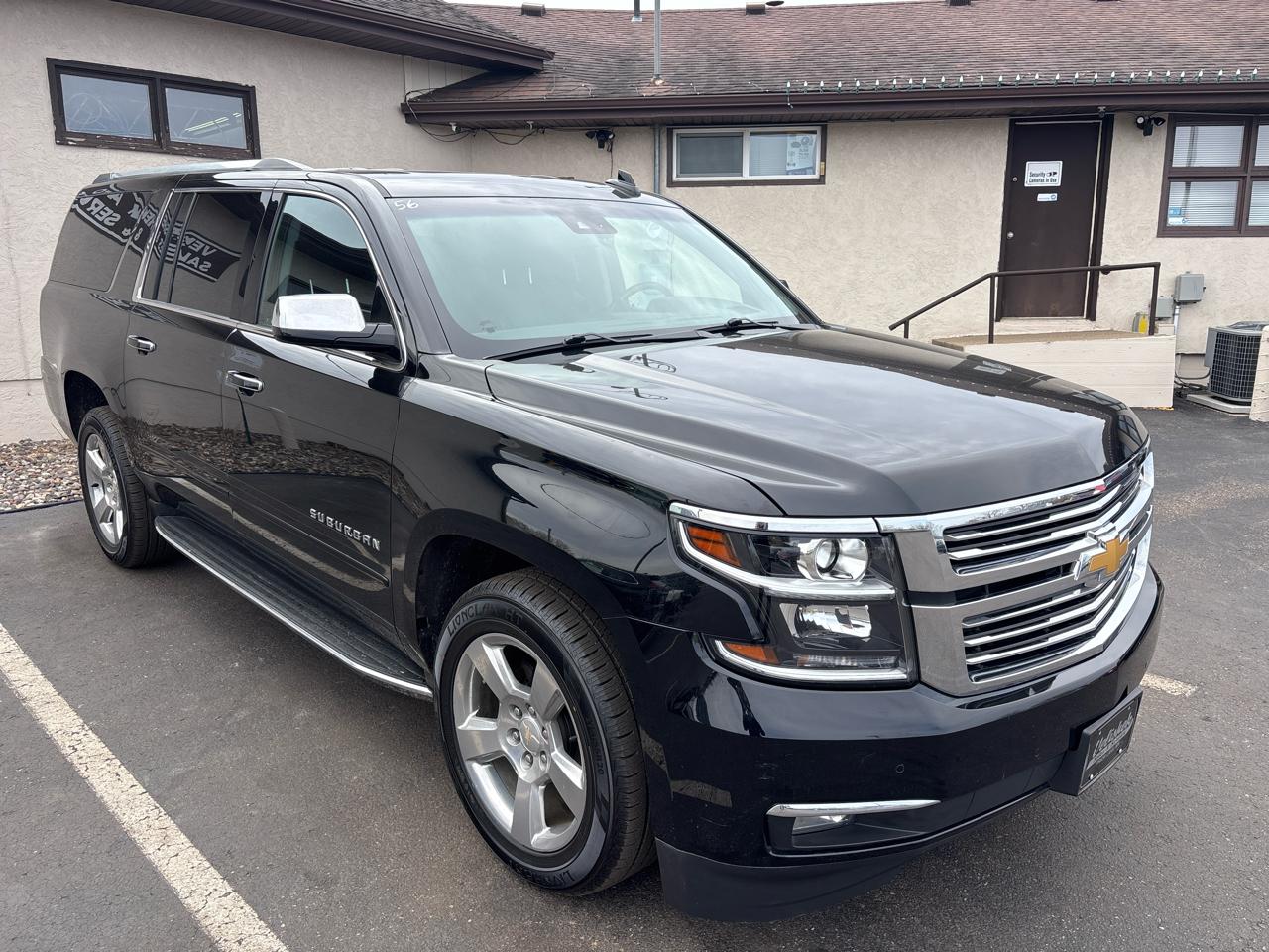 2019 Chevrolet Suburban 4WD 4dr 1500 Premier