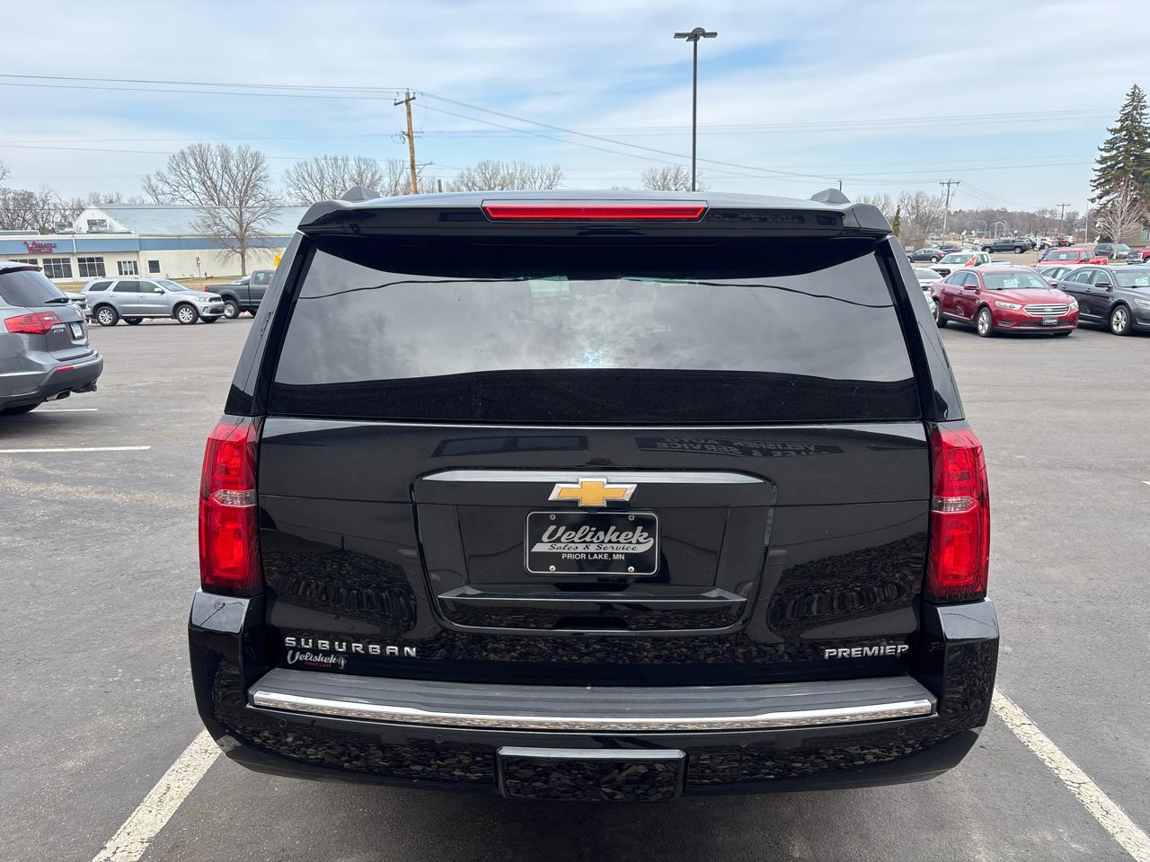 Chevrolet Suburban 4WD 4dr 1500 Premier 2019