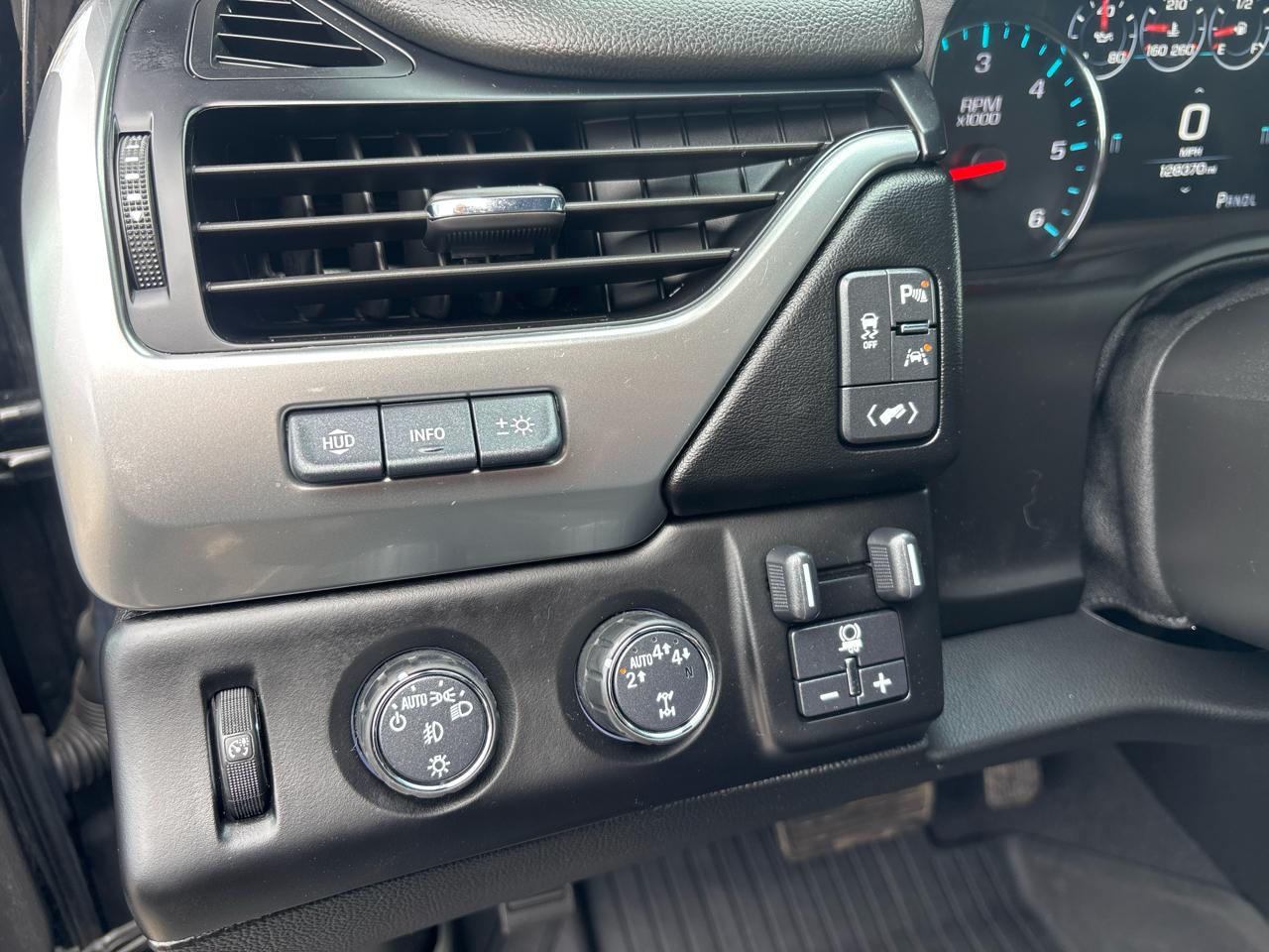 Chevrolet Suburban 4WD 4dr 1500 Premier 2019