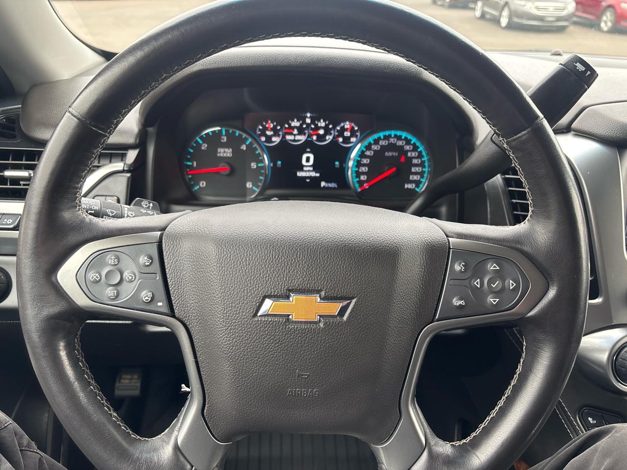 Chevrolet Suburban 4WD 4dr 1500 Premier 2019