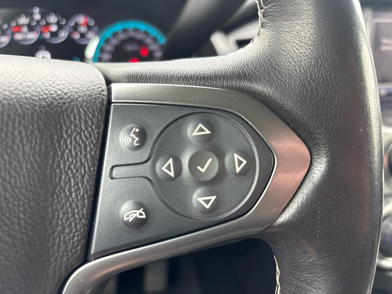 Chevrolet Suburban 4WD 4dr 1500 Premier 2019