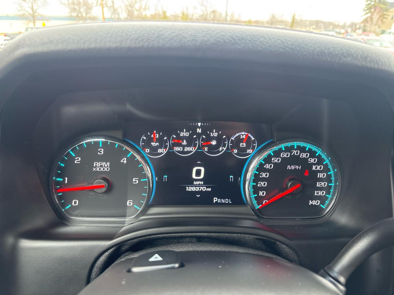 Chevrolet Suburban 4WD 4dr 1500 Premier 2019