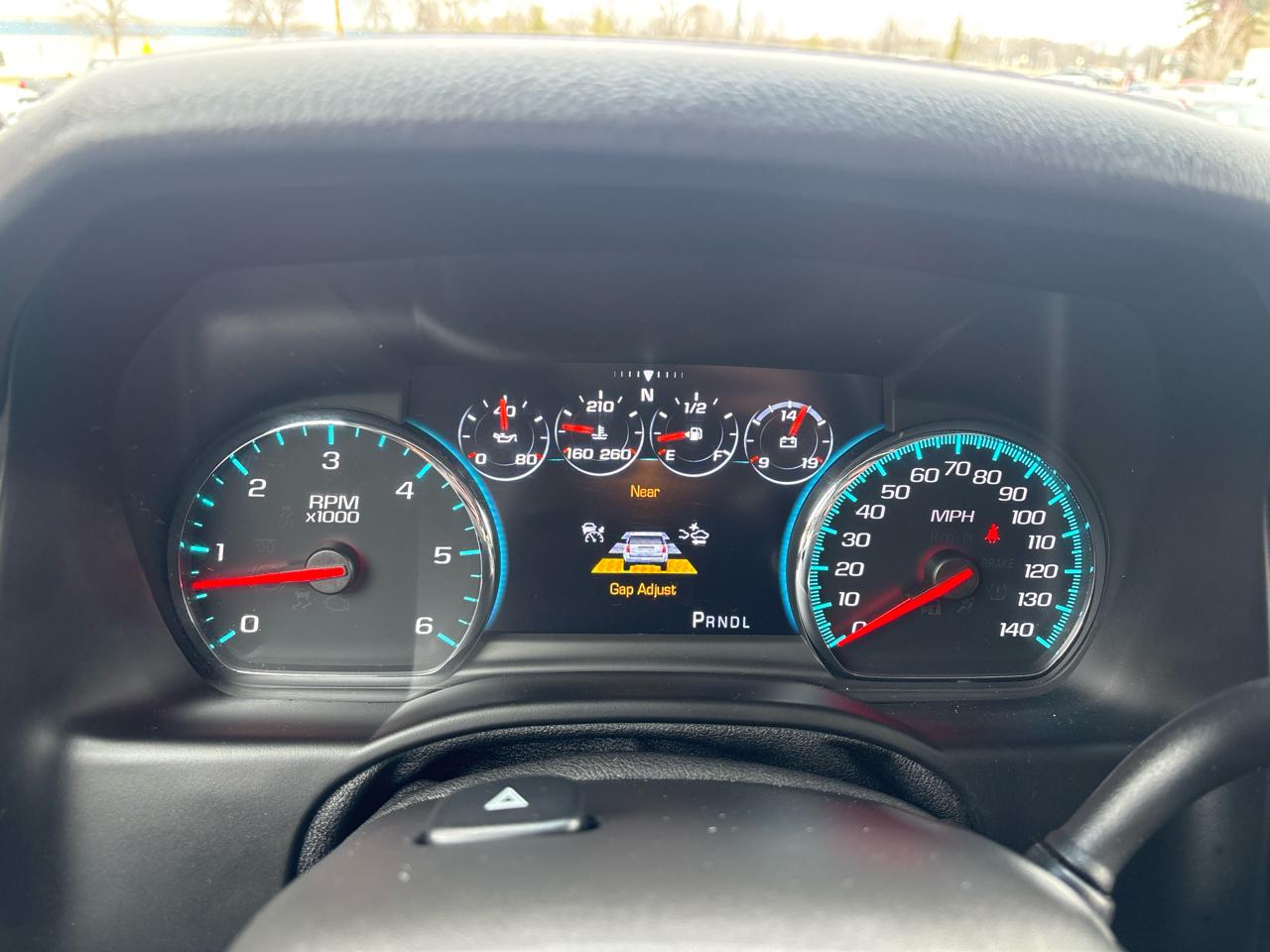 Chevrolet Suburban 4WD 4dr 1500 Premier 2019