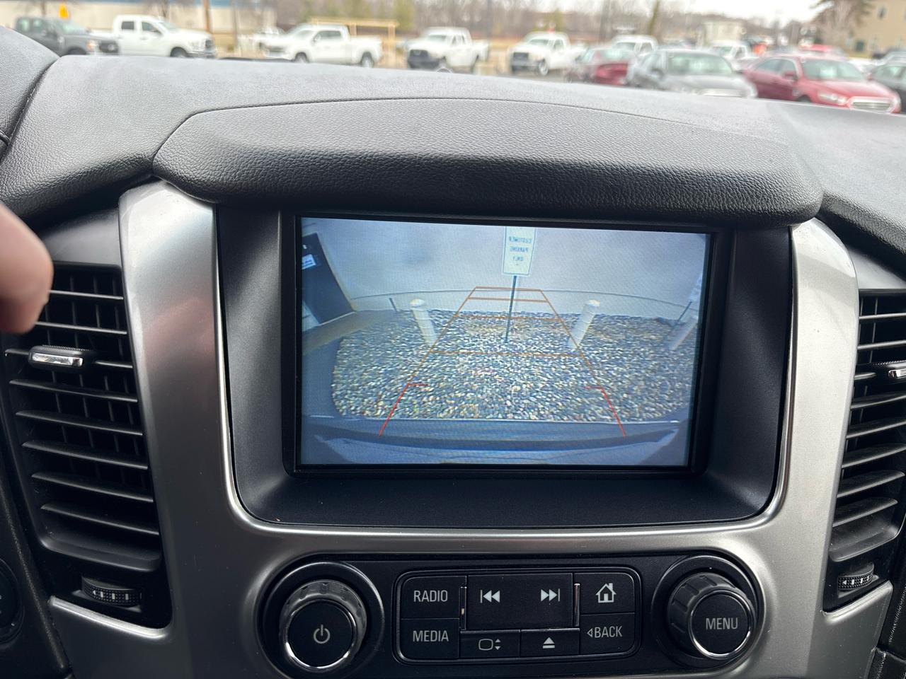 Chevrolet Suburban 4WD 4dr 1500 Premier 2019