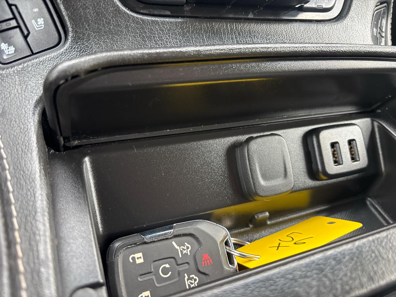 Chevrolet Suburban 4WD 4dr 1500 Premier 2019