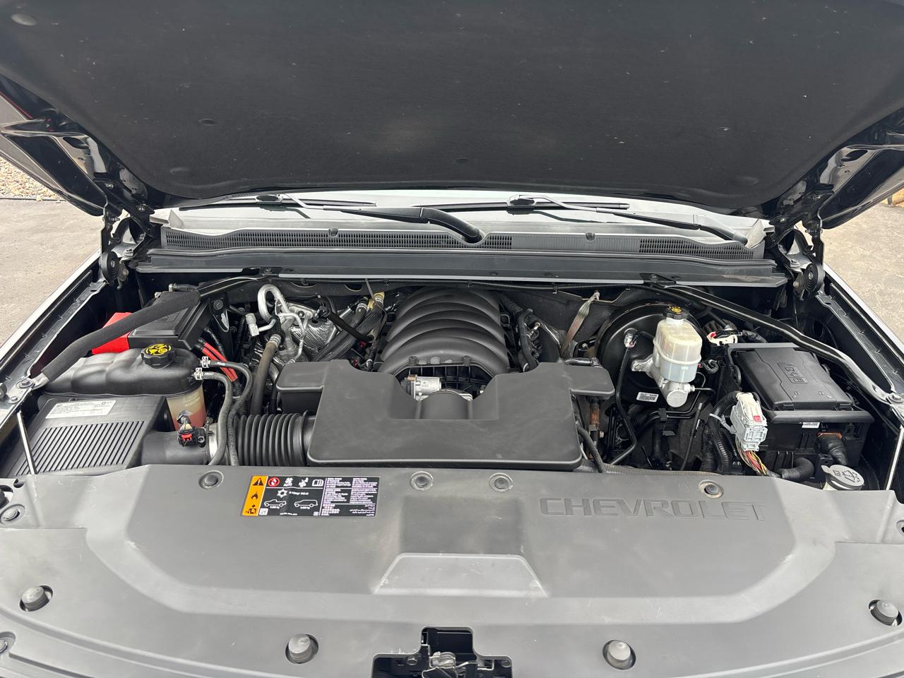 Chevrolet Suburban 4WD 4dr 1500 Premier 2019