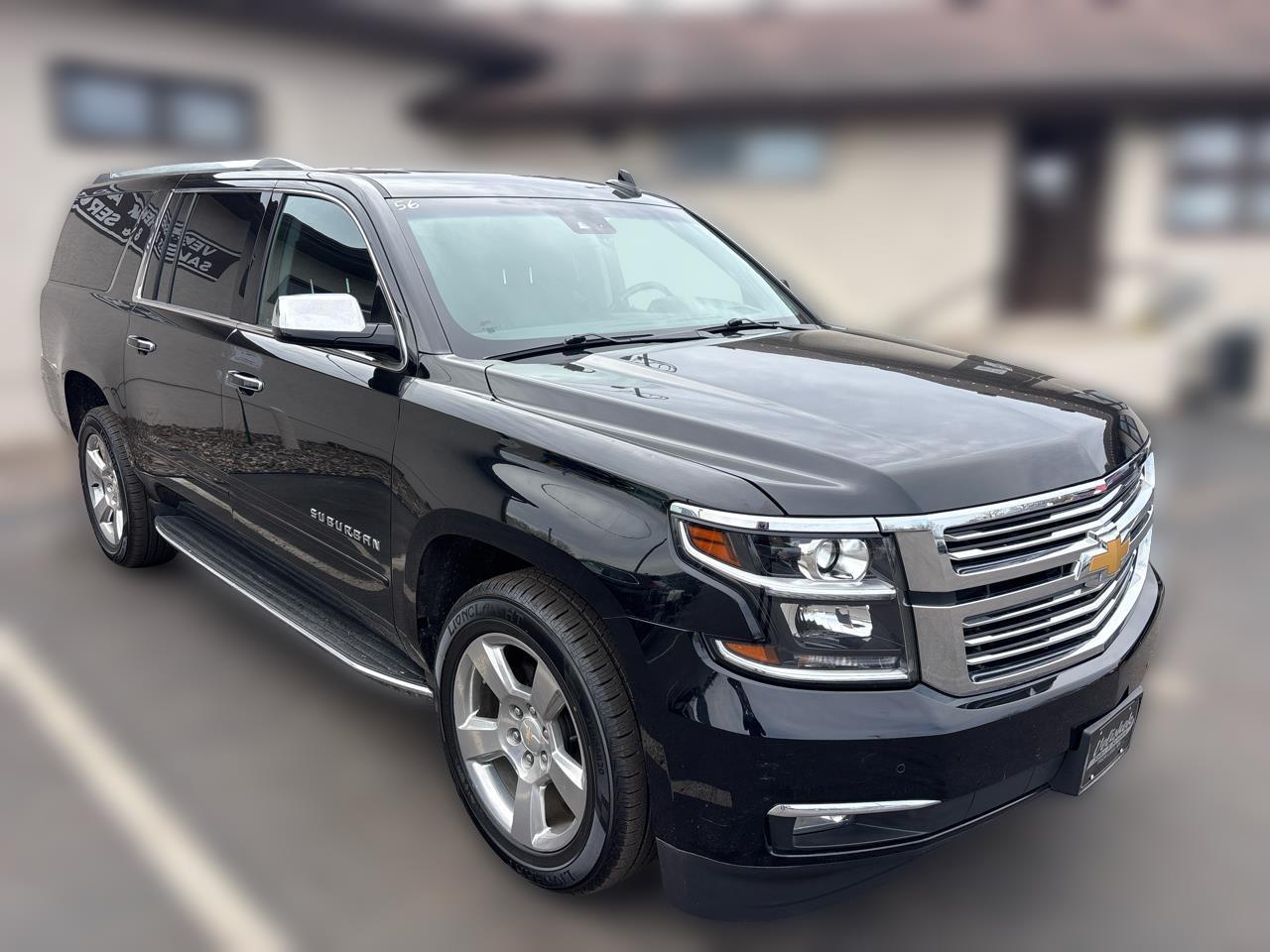2019 Chevrolet Suburban 4WD 4dr 1500 Premier