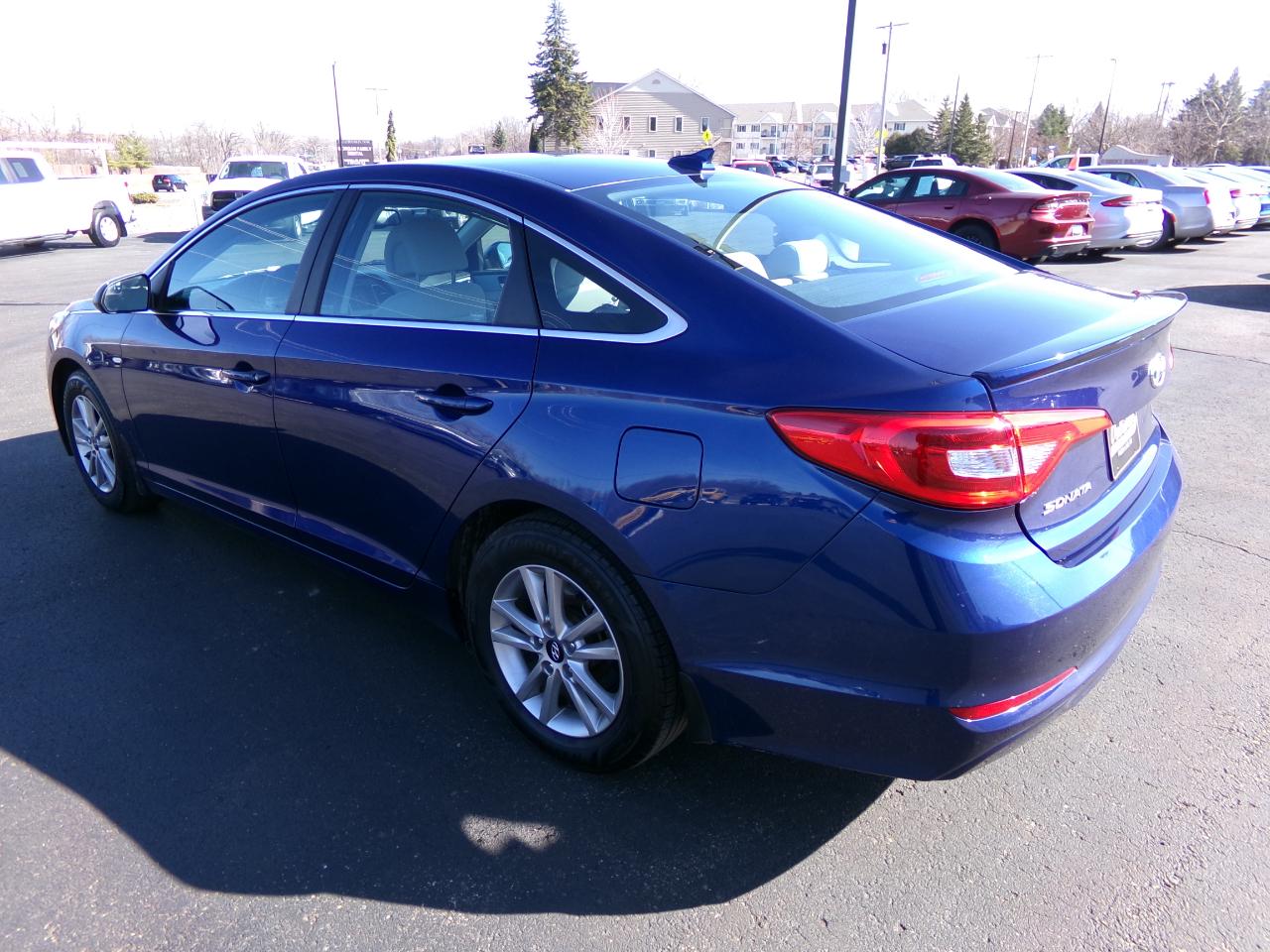 Hyundai Sonata SE 2.4L 2017