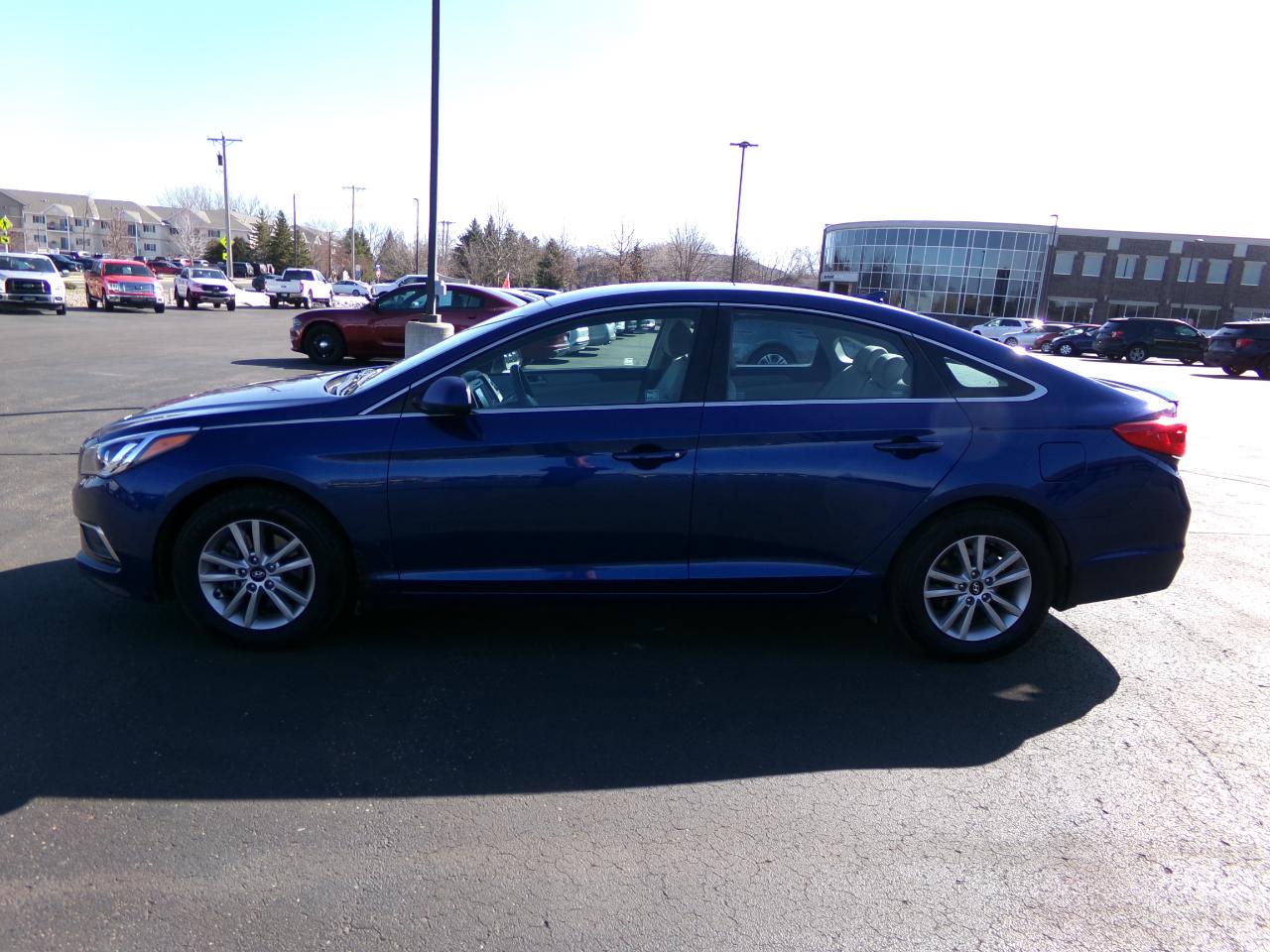 Hyundai Sonata SE 2.4L 2017