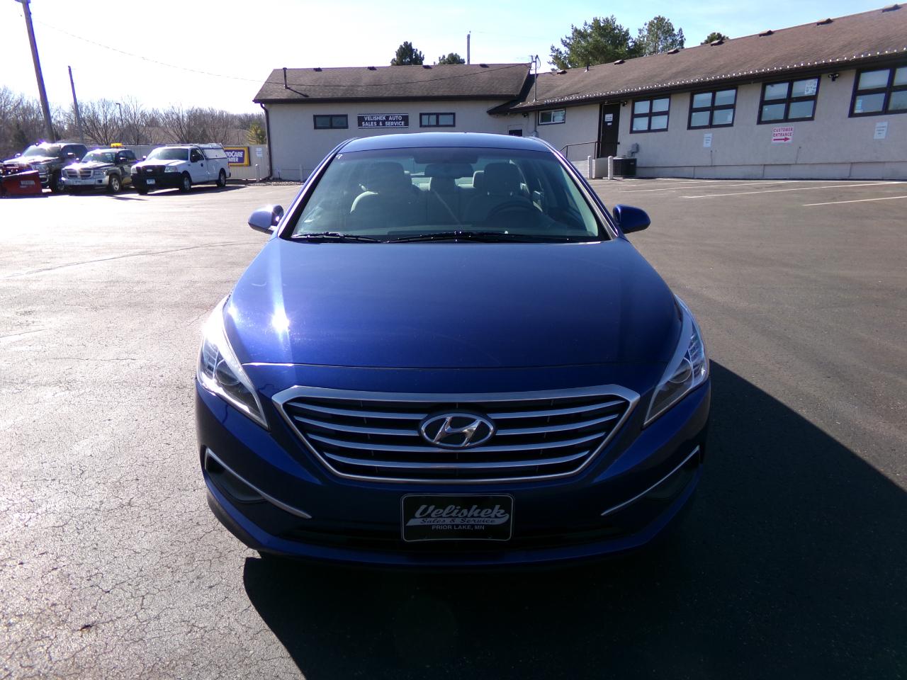 Hyundai Sonata SE 2.4L 2017