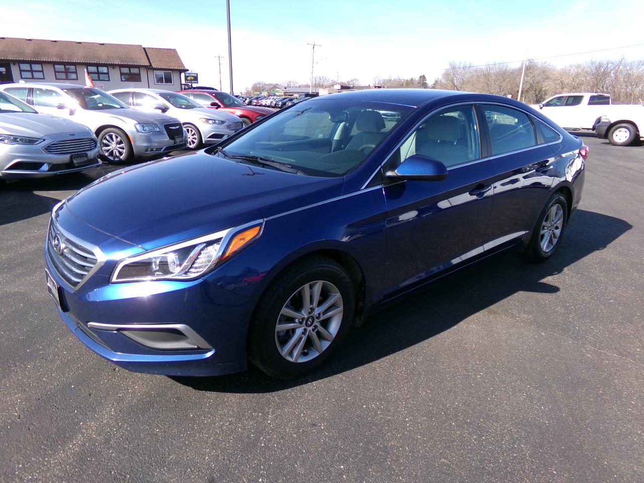 Hyundai Sonata SE 2.4L 2017