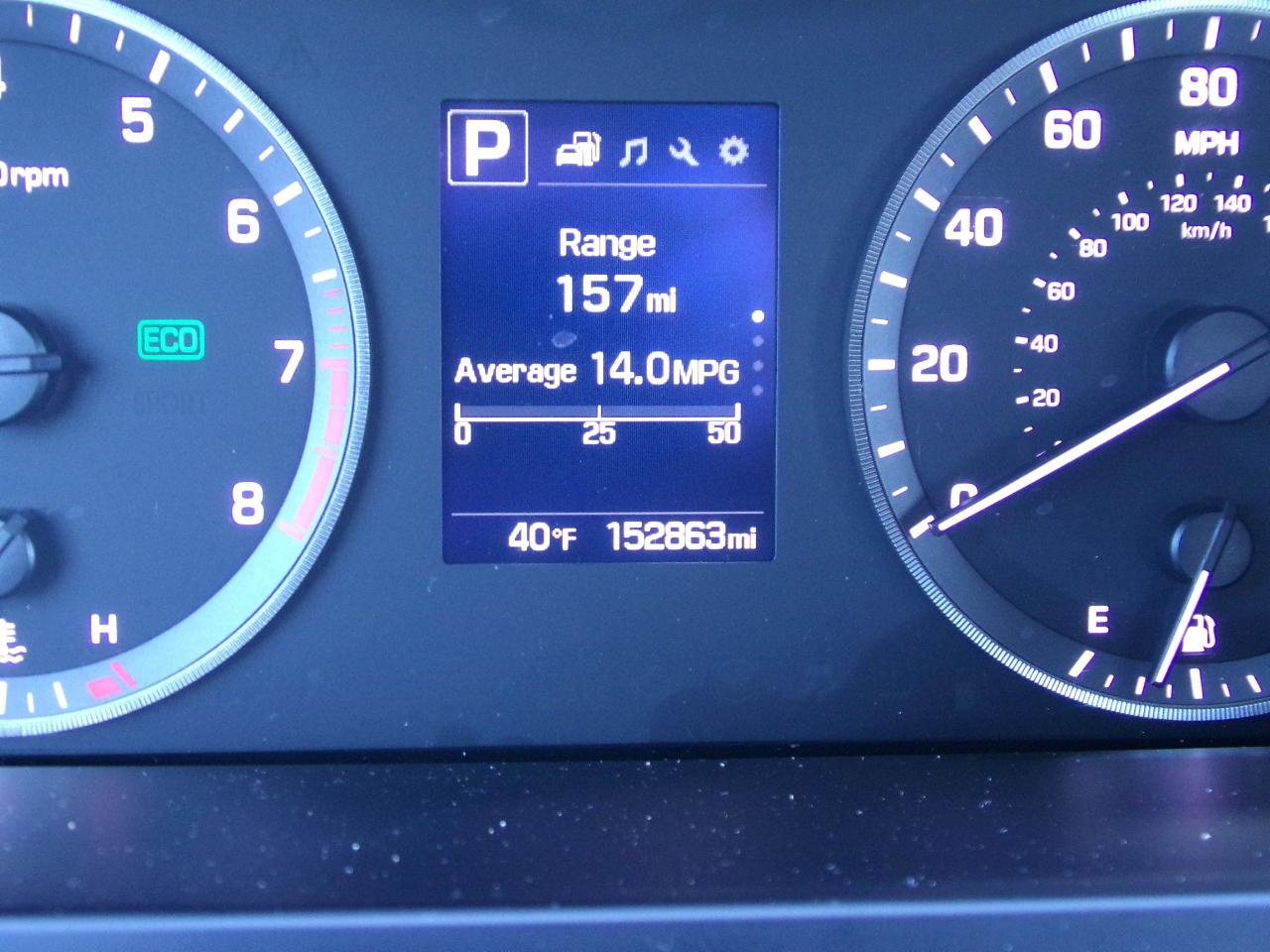 Hyundai Sonata SE 2.4L 2017