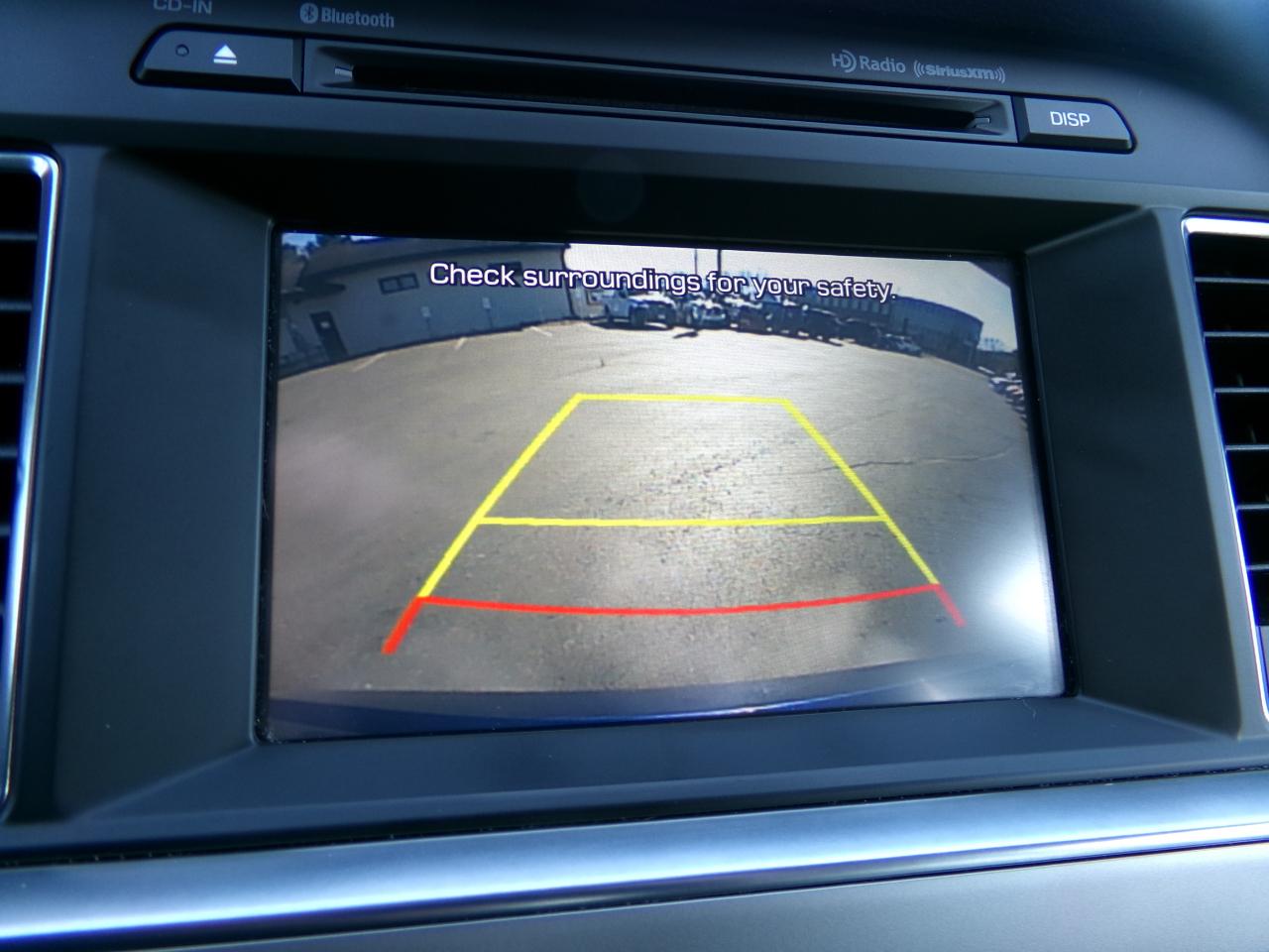 Hyundai Sonata SE 2.4L 2017