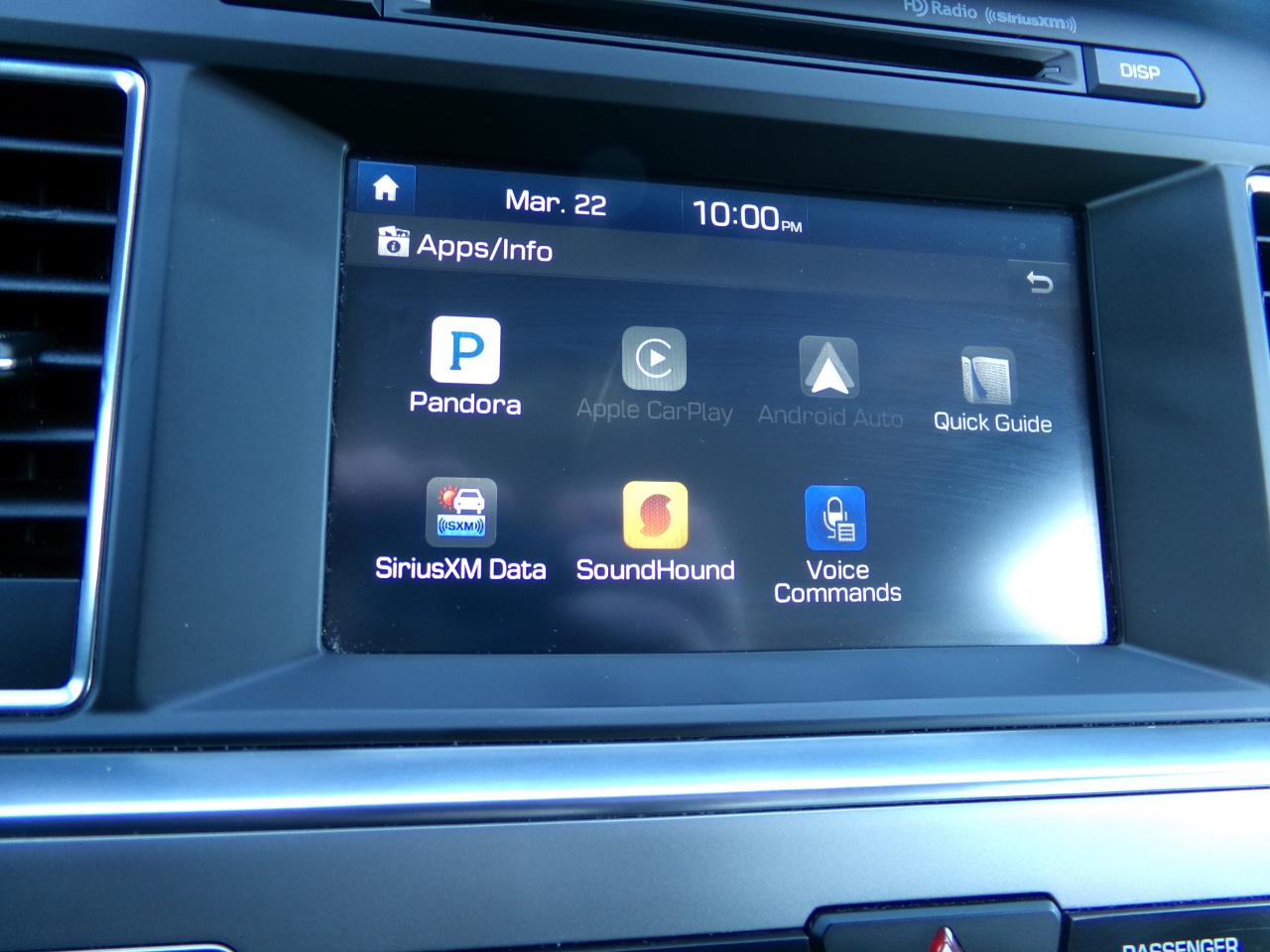 Hyundai Sonata SE 2.4L 2017