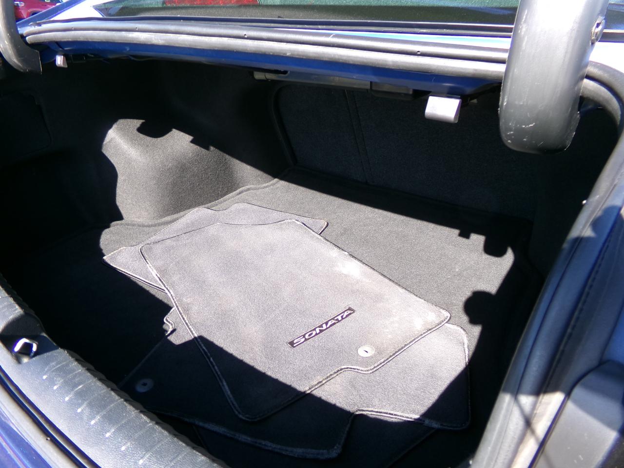 Hyundai Sonata SE 2.4L 2017