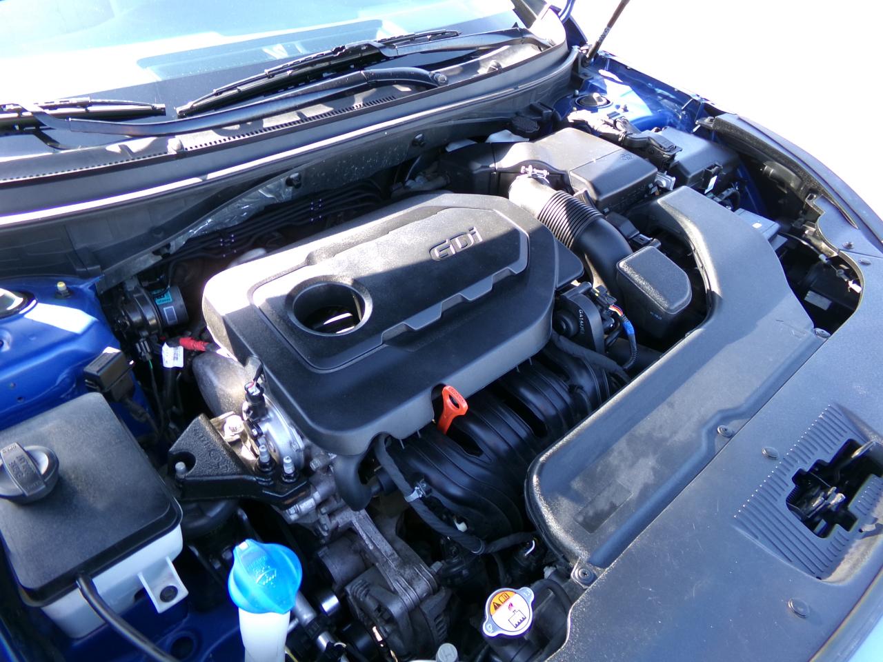 Hyundai Sonata SE 2.4L 2017