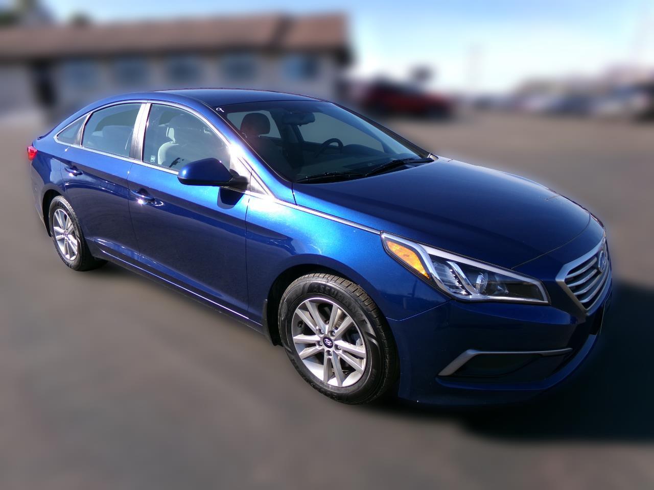 2017 Hyundai Sonata SE FWD