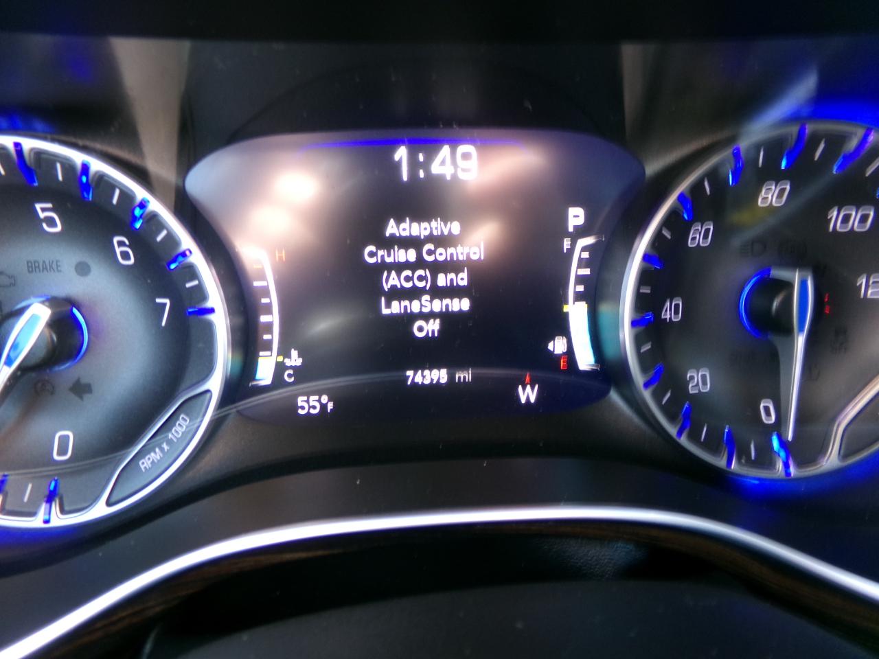 Chrysler Pacifica Limited FWD 2022
