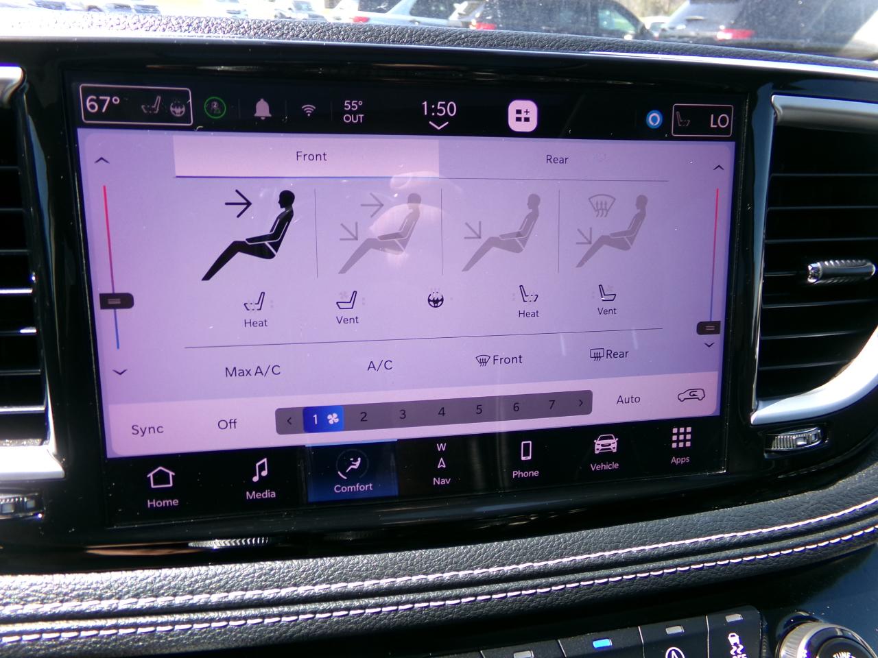 Chrysler Pacifica Limited FWD 2022
