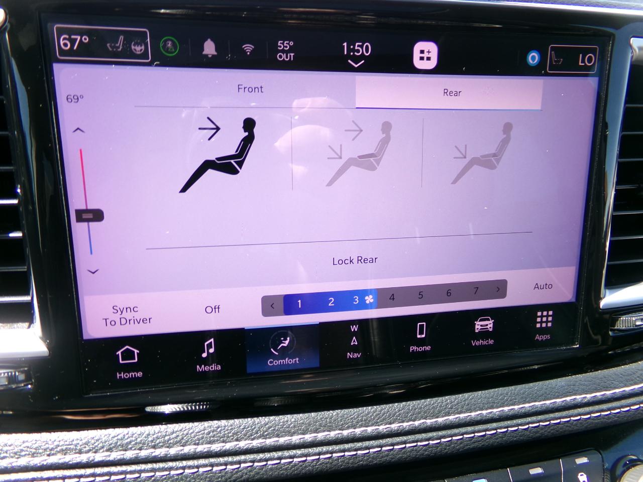 Chrysler Pacifica Limited FWD 2022