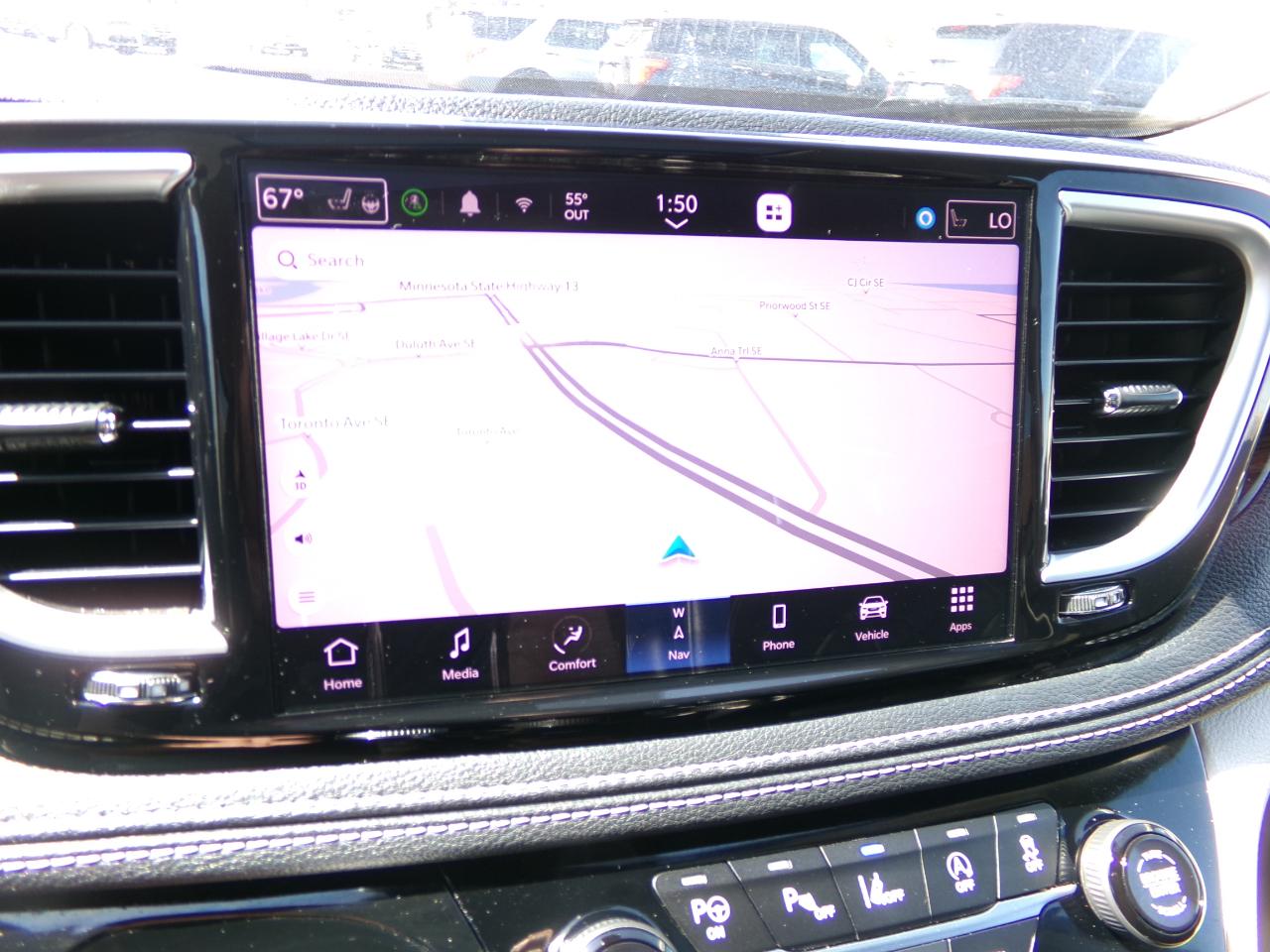 Chrysler Pacifica Limited FWD 2022
