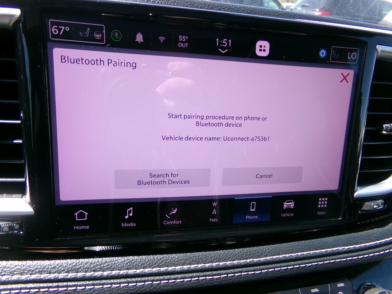 Chrysler Pacifica Limited FWD 2022