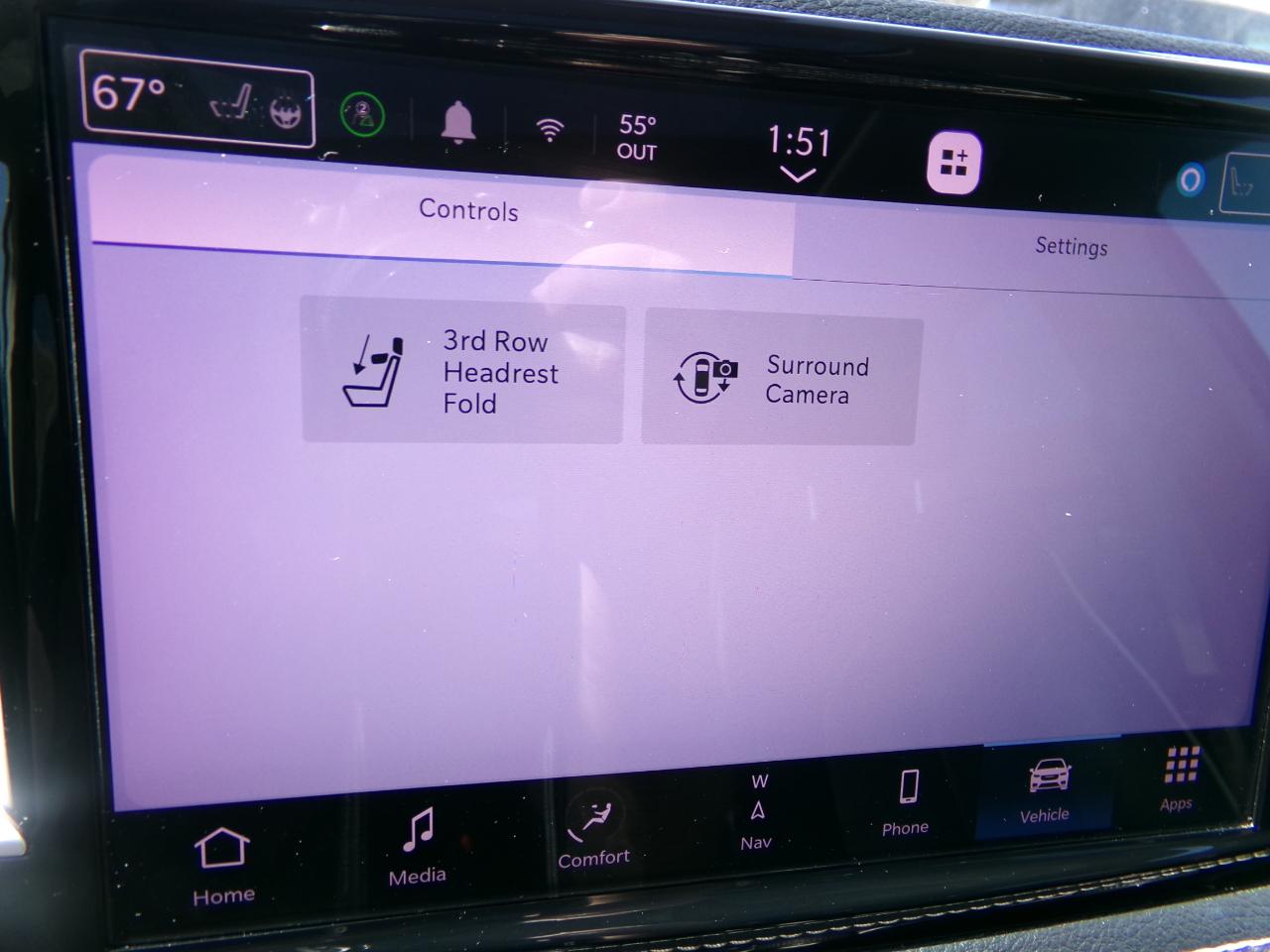 Chrysler Pacifica Limited FWD 2022