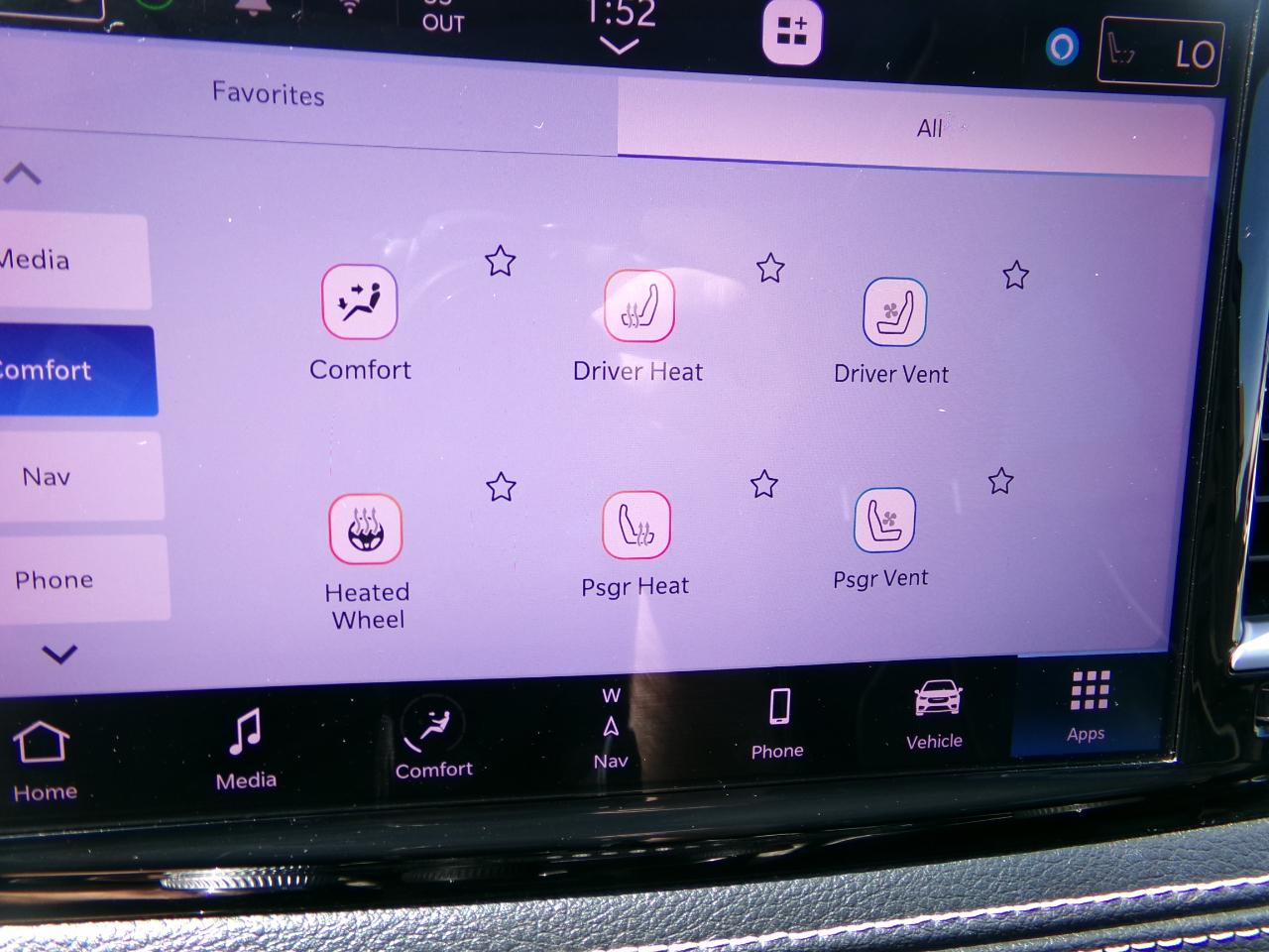 Chrysler Pacifica Limited FWD 2022