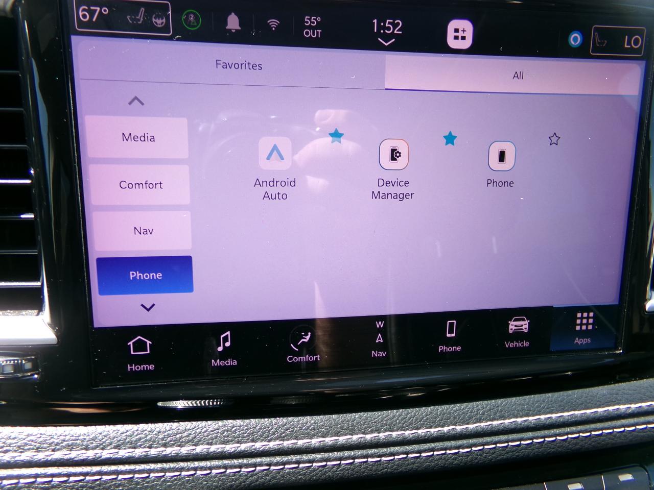 Chrysler Pacifica Limited FWD 2022