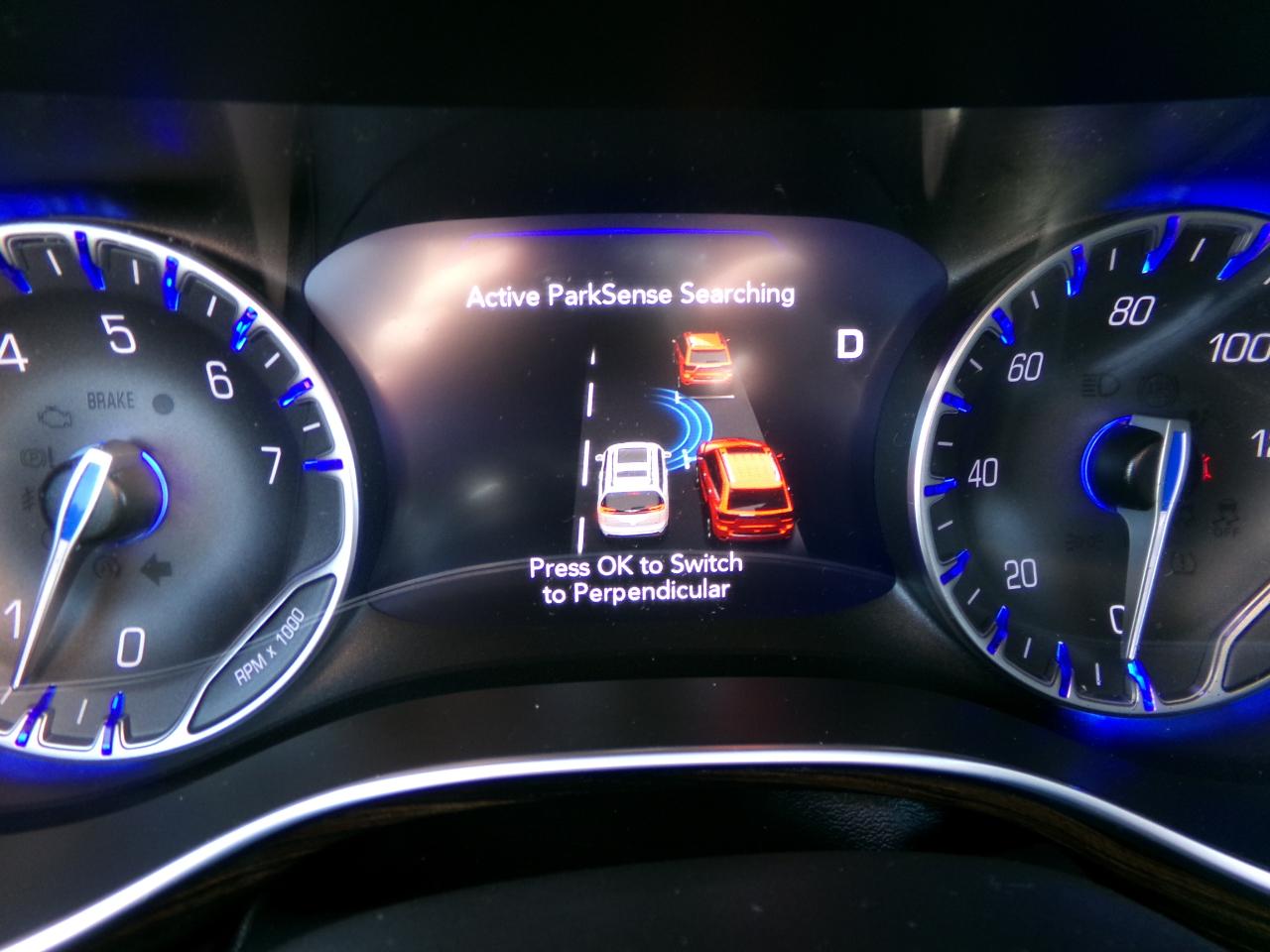 Chrysler Pacifica Limited FWD 2022