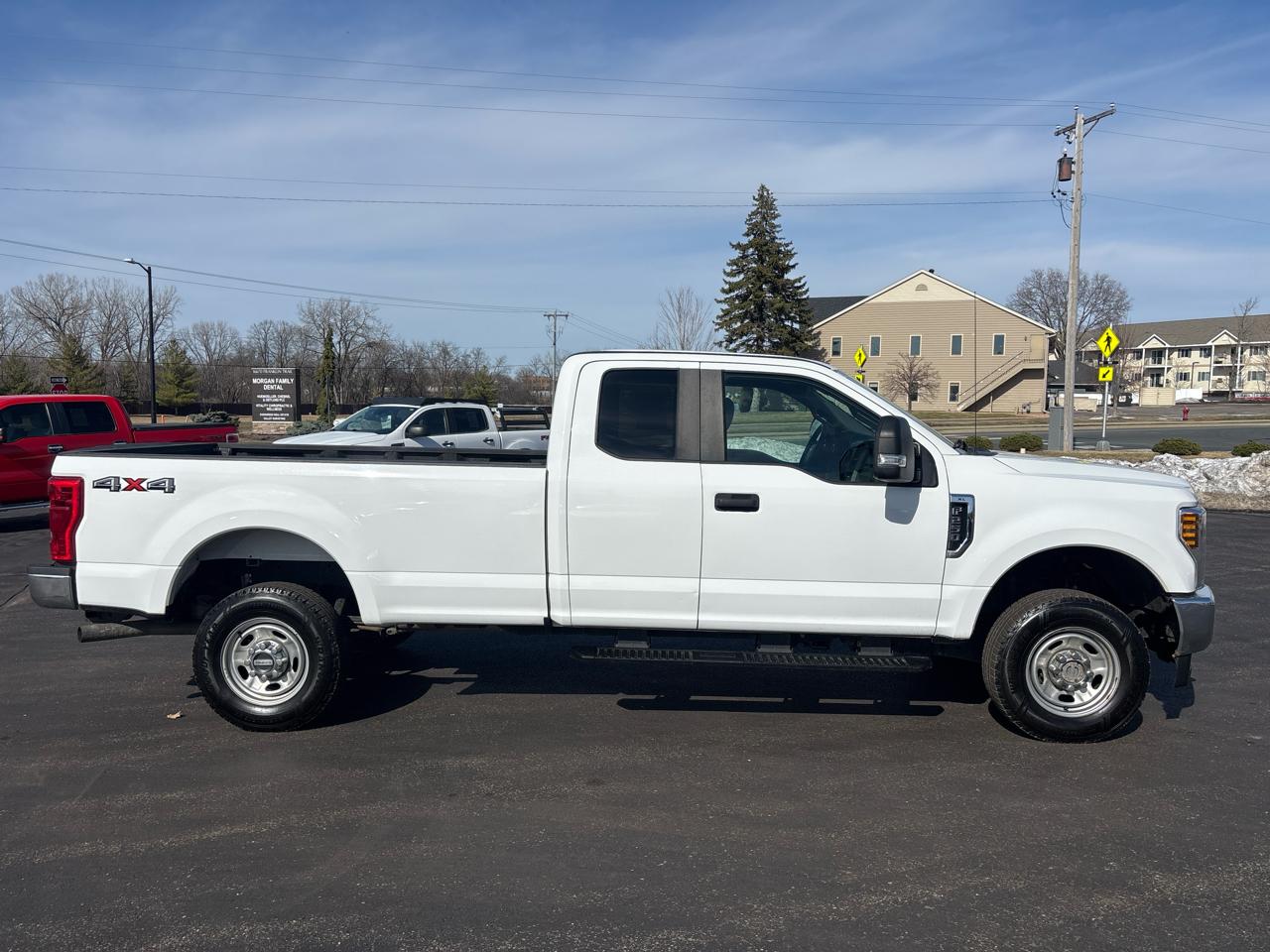 Ford Super Duty F-250 SRW  2019