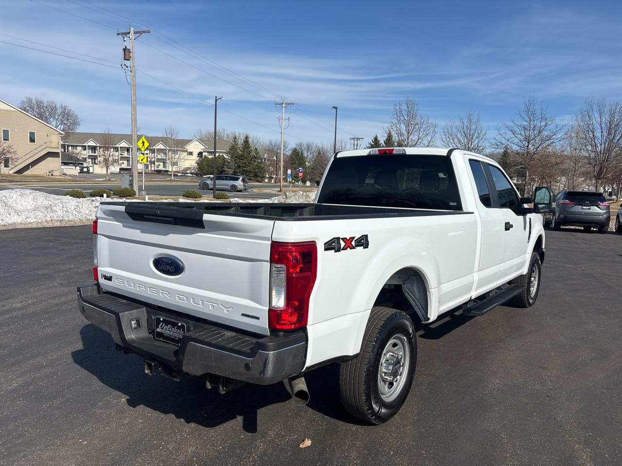 Ford Super Duty F-250 SRW  2019