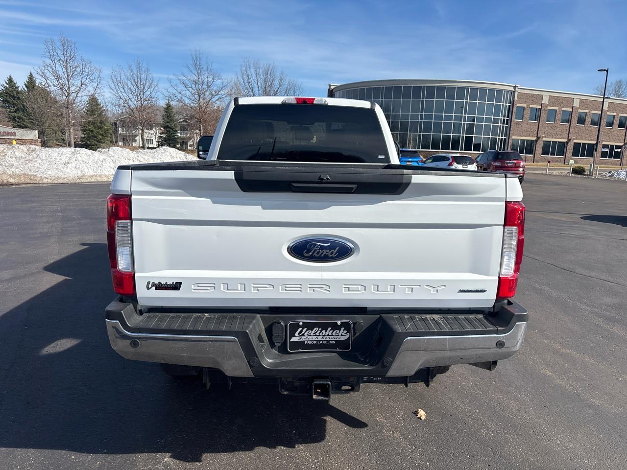 Ford Super Duty F-250 SRW  2019