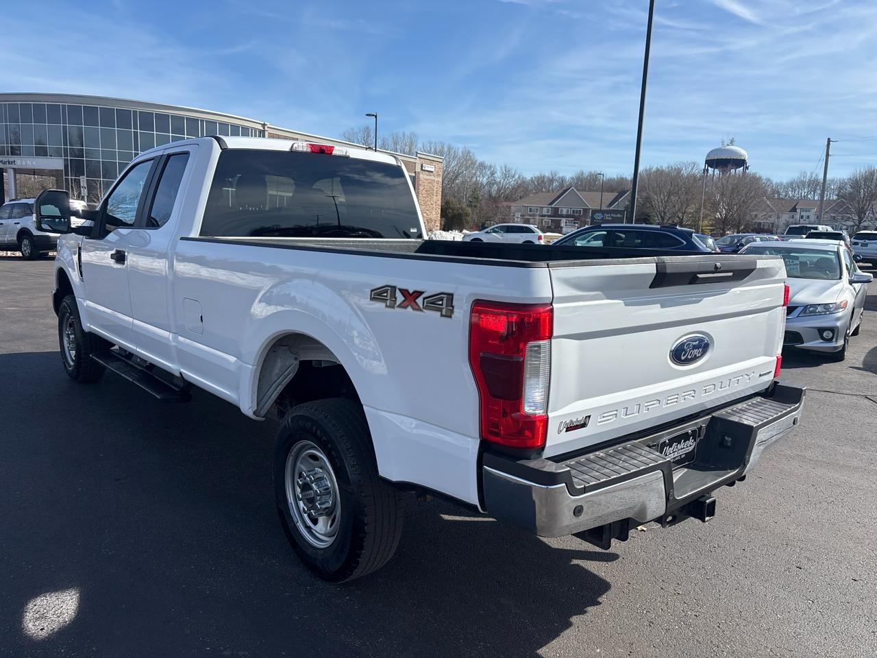 Ford Super Duty F-250 SRW  2019
