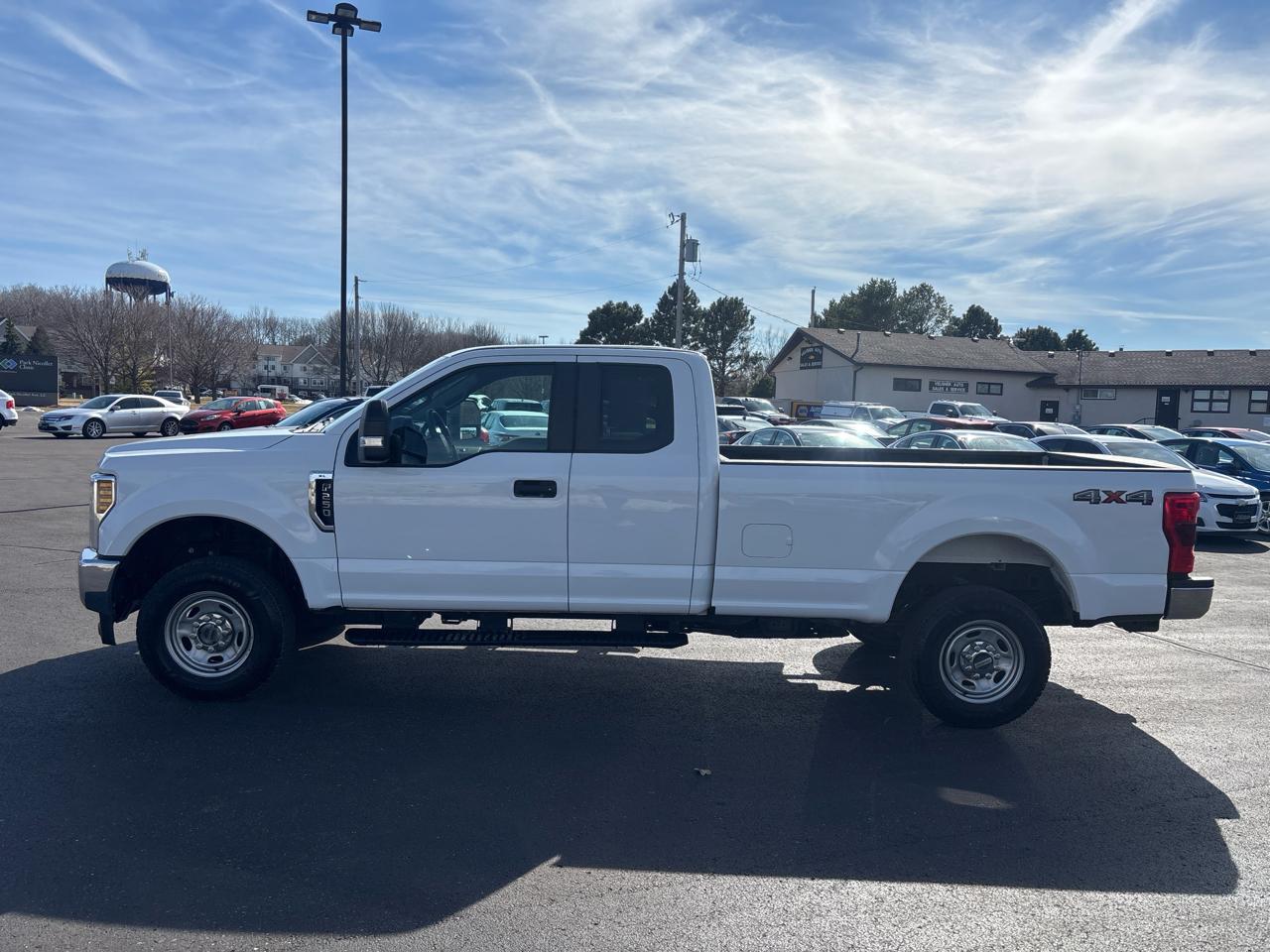 Ford Super Duty F-250 SRW  2019