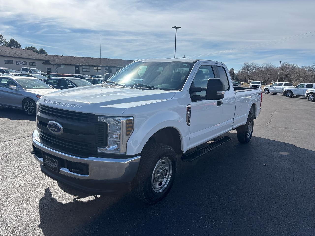 Ford Super Duty F-250 SRW  2019