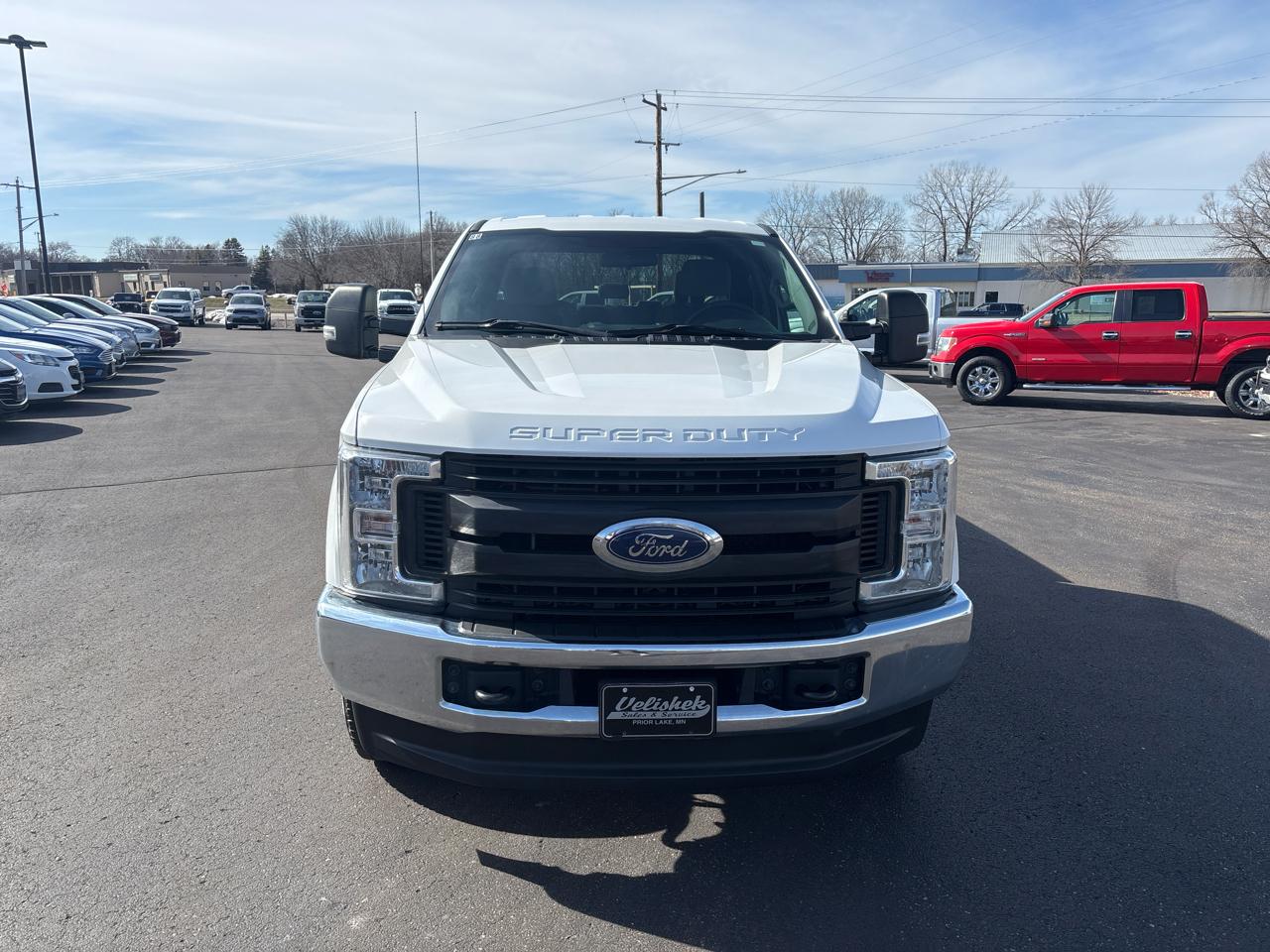 Ford Super Duty F-250 SRW  2019