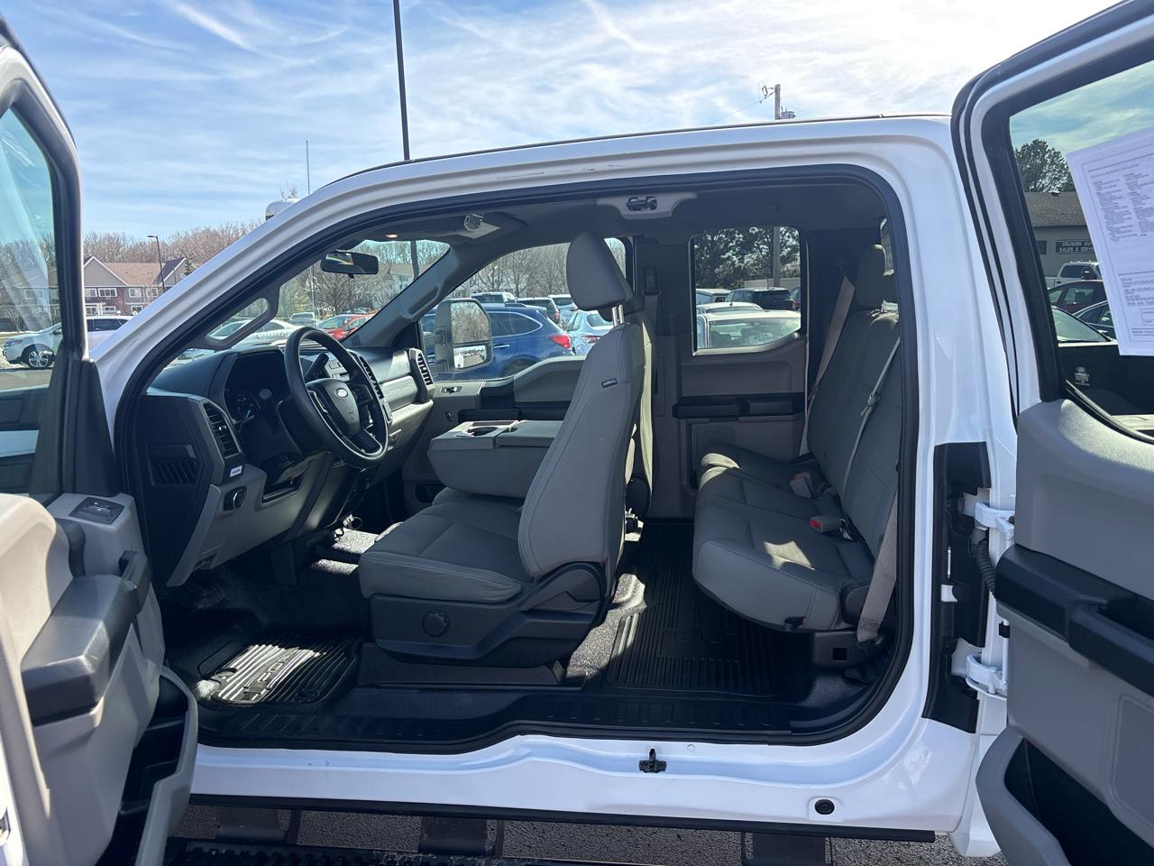 Ford Super Duty F-250 SRW  2019