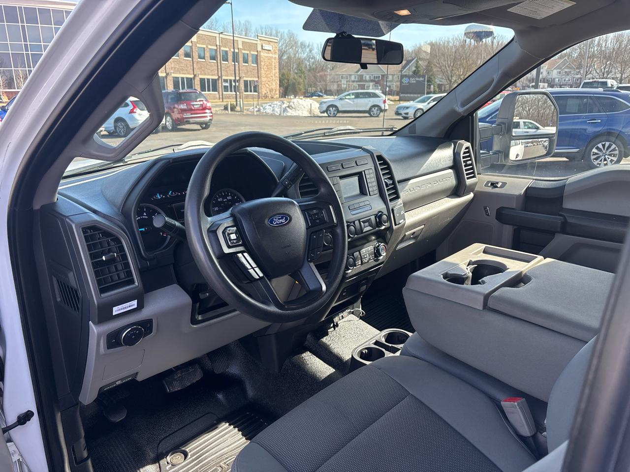 Ford Super Duty F-250 SRW  2019