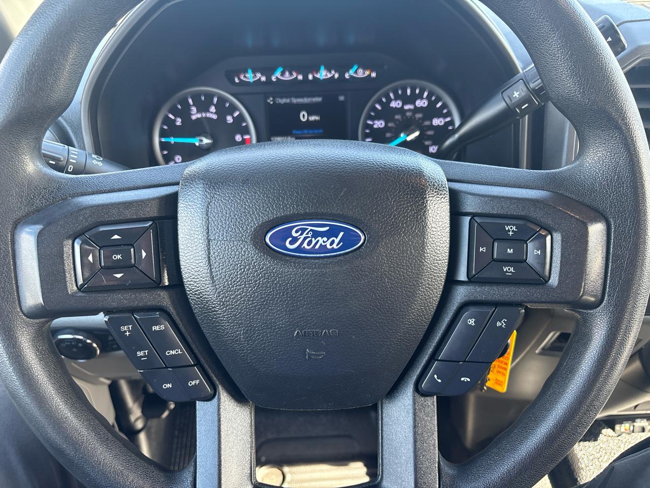 Ford Super Duty F-250 SRW  2019