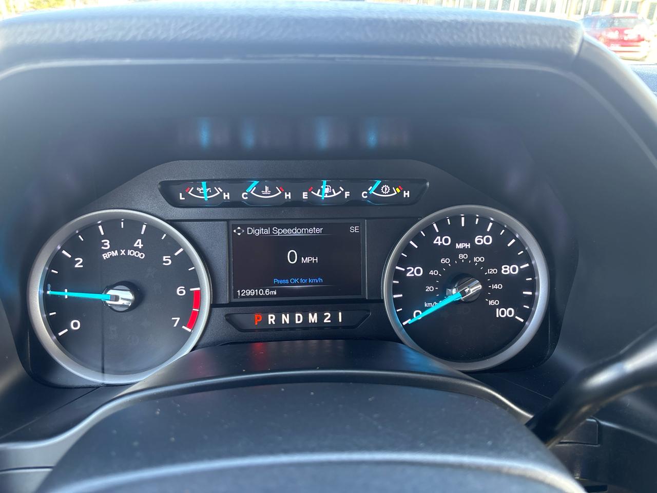 Ford Super Duty F-250 SRW  2019