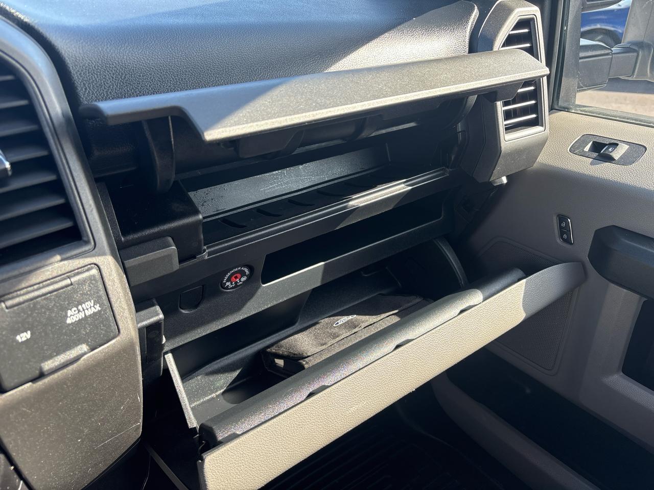 Ford Super Duty F-250 SRW  2019