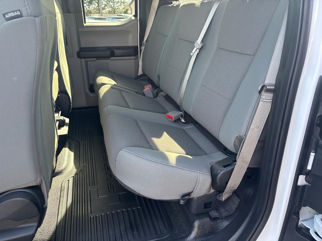 Ford Super Duty F-250 SRW  2019