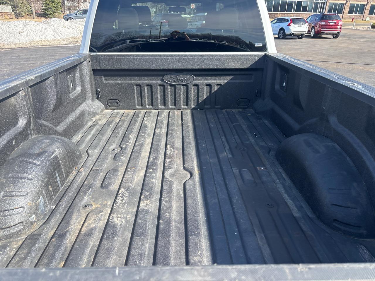 Ford Super Duty F-250 SRW  2019