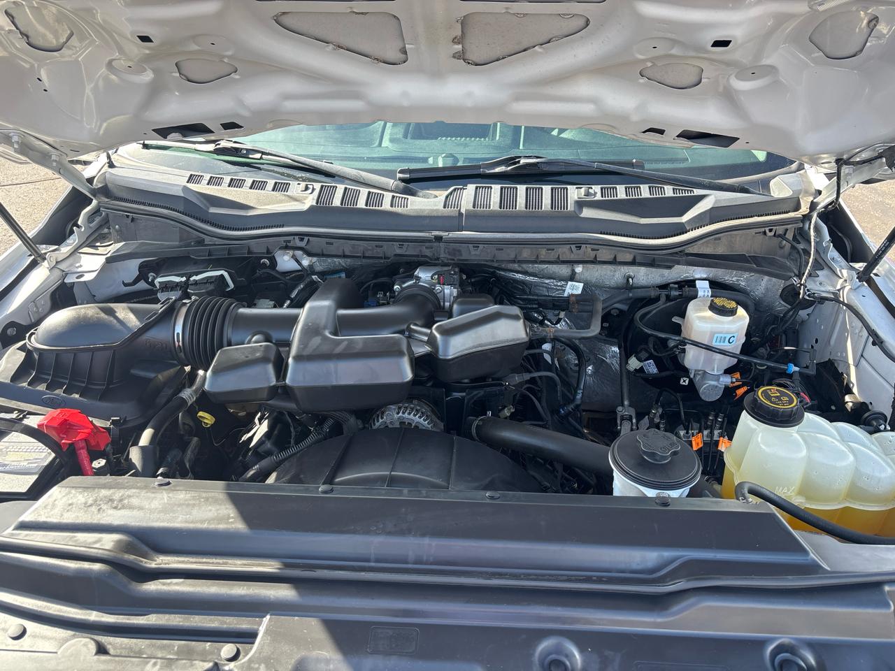 Ford Super Duty F-250 SRW  2019