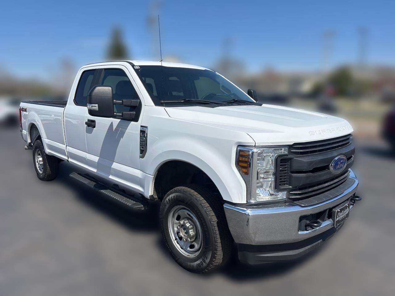 2019 Ford F-250 SD XL SuperCab 4WD