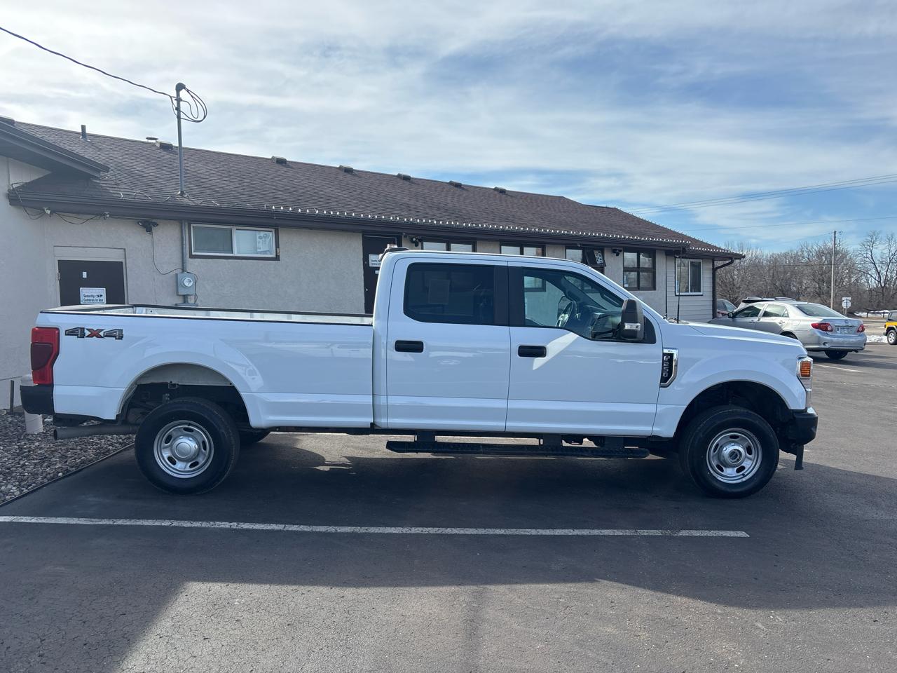 Ford Super Duty F-250 SRW  2022